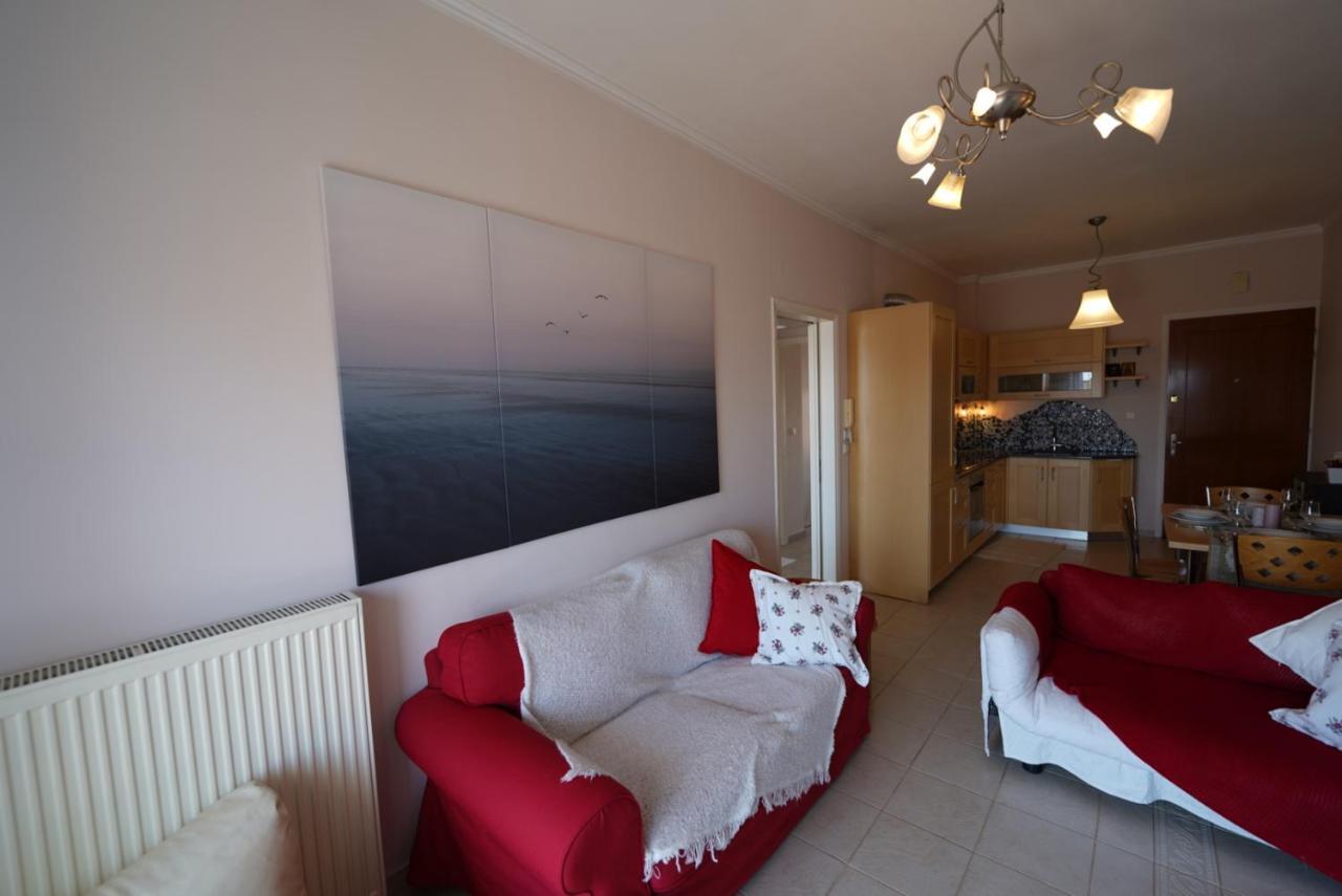 Blue Jasmine Apartment Aígion Ngoại thất bức ảnh